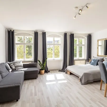 Stylisch Apartments Berlin Mitte